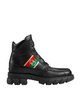 GUCCI Высокие ботинки