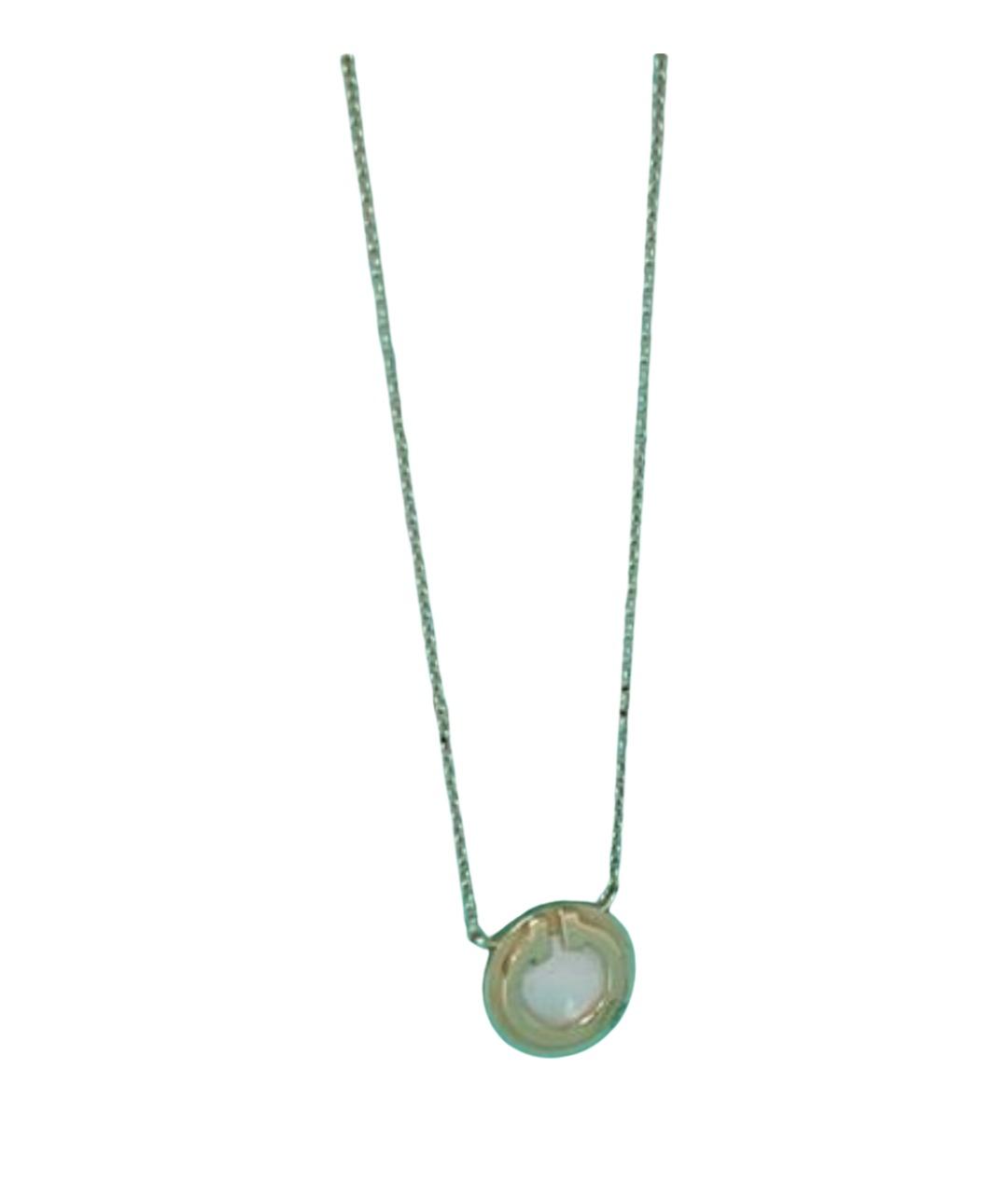 TIFFANY&CO Золотое колье из розового золота, фото 1