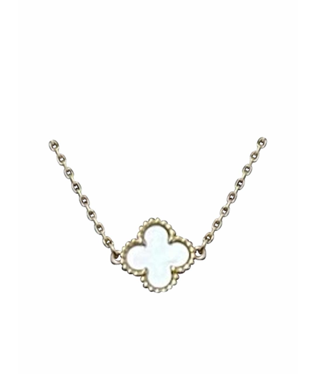 VAN CLEEF & ARPELS Золотой браслет из розового золота, фото 1