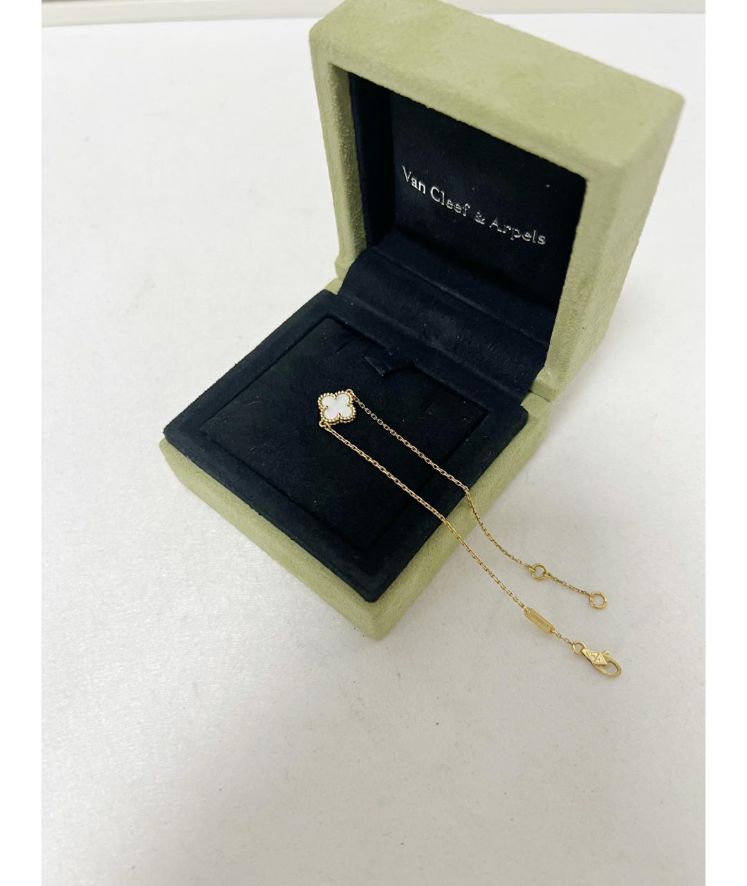 VAN CLEEF & ARPELS Золотой браслет из розового золота, фото 3