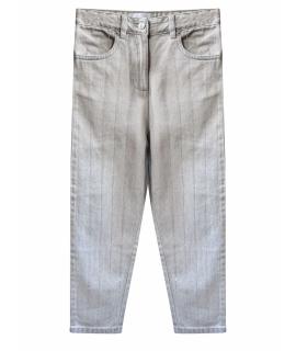 ERMANNO SCERVINO Детские джинсы