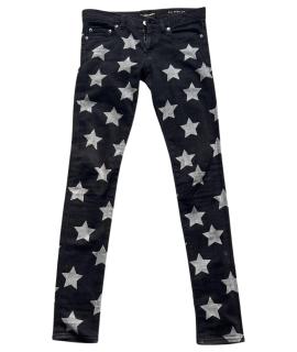 SAINT LAURENT Джинсы слим