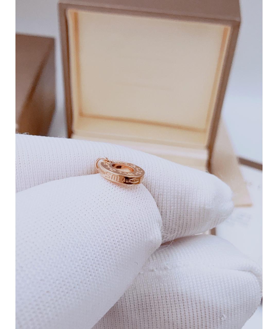 BVLGARI Золотой браслет из розового золота, фото 4