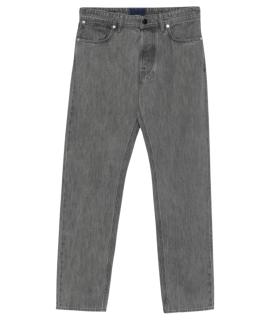 STONE ISLAND Прямые джинсы