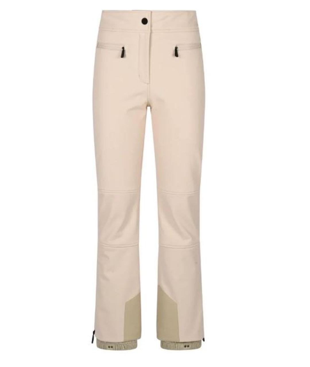 MONCLER GRENOBLE Прямые брюки, фото 1