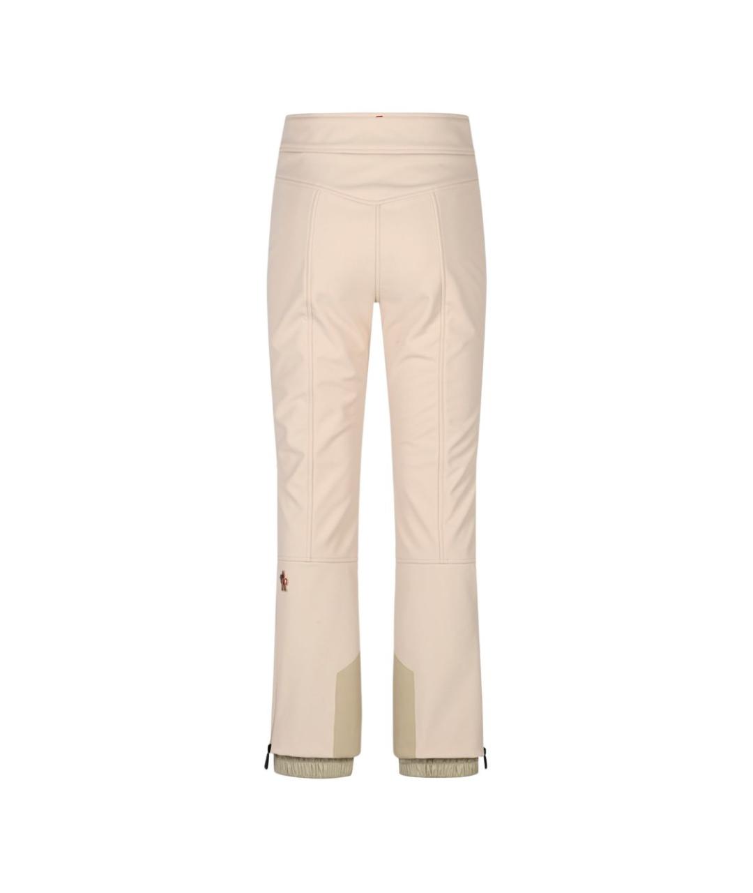 MONCLER GRENOBLE Прямые брюки, фото 3