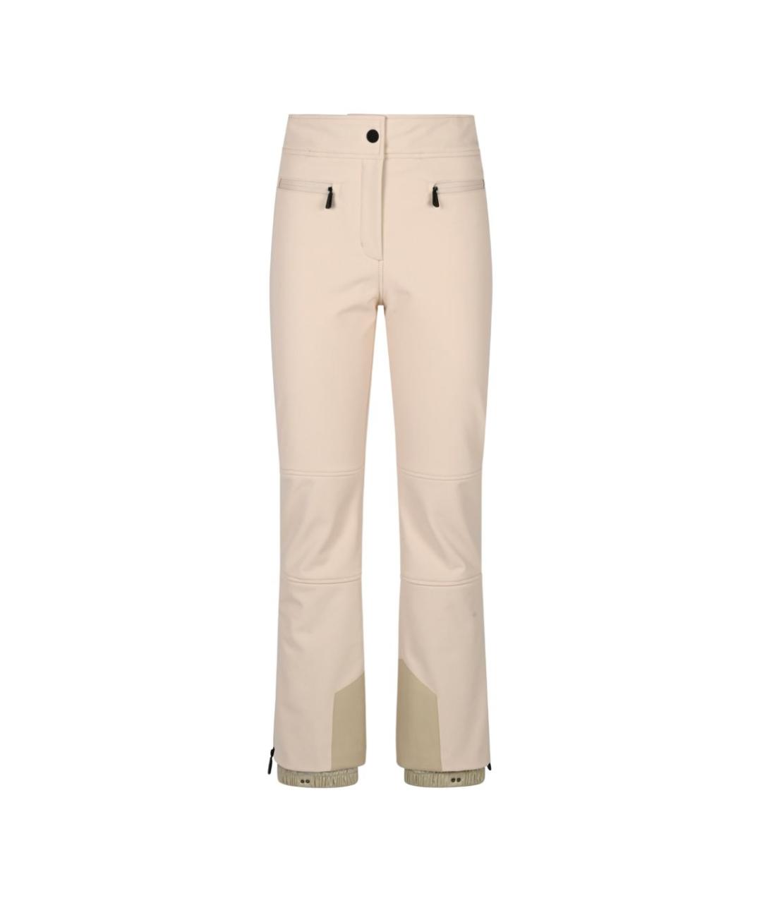 MONCLER GRENOBLE Прямые брюки, фото 5