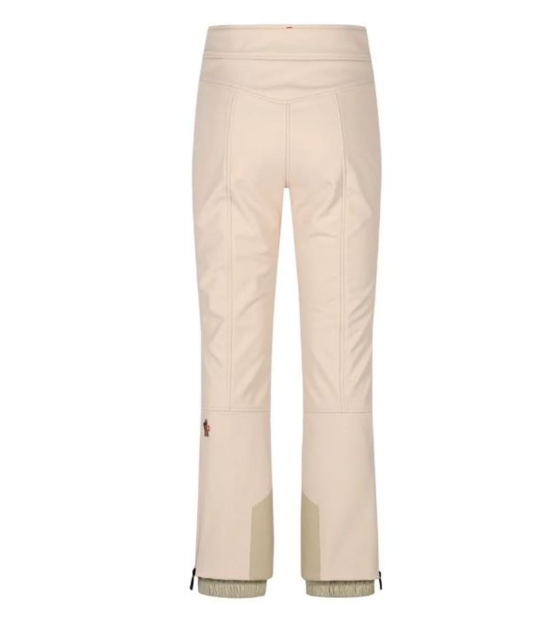MONCLER GRENOBLE Прямые брюки, фото 2