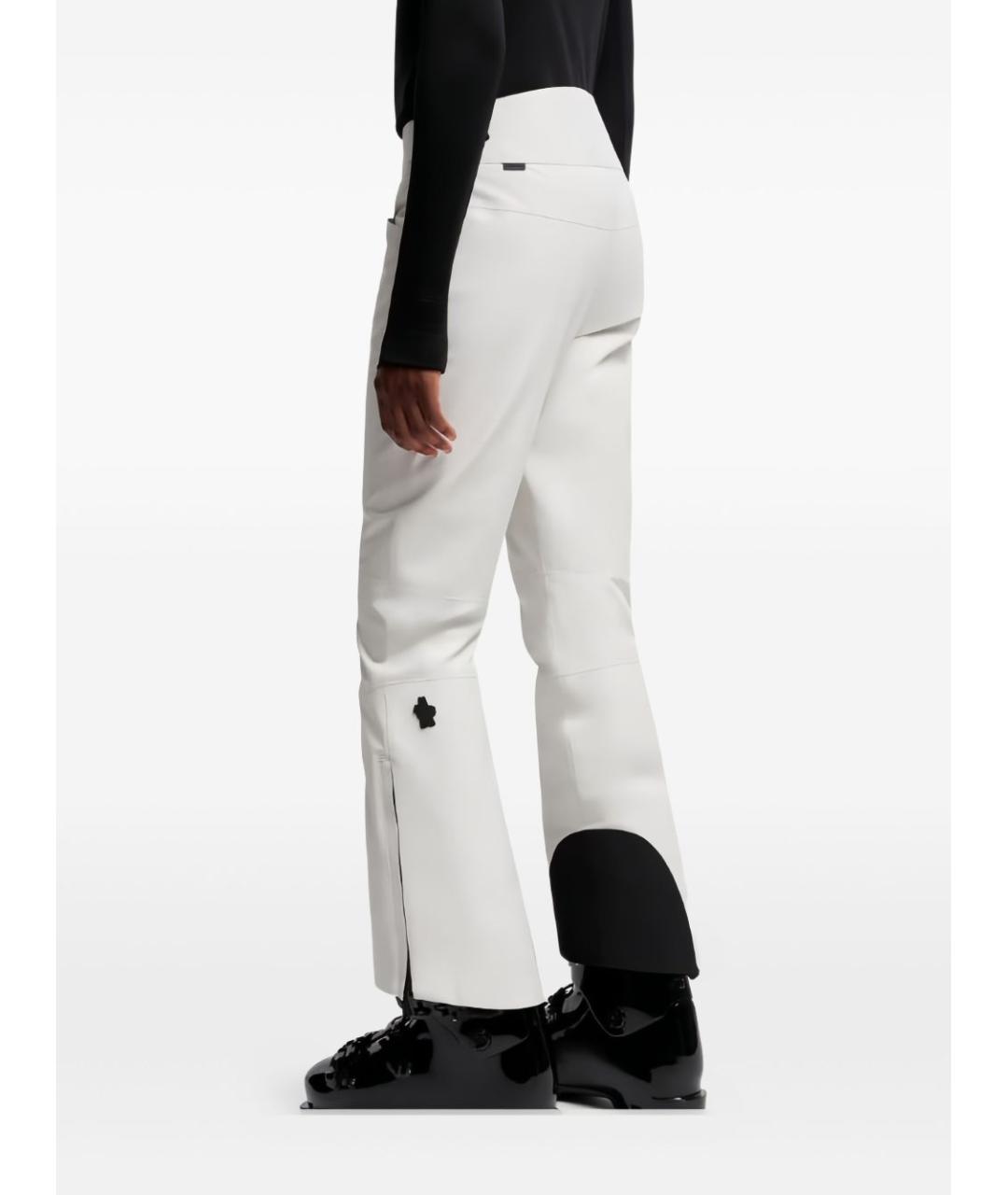 MONCLER GRENOBLE Прямые брюки, фото 2