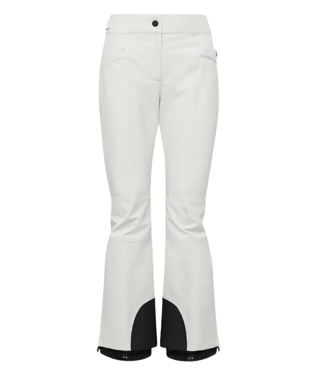 MONCLER GRENOBLE Прямые брюки, фото 1