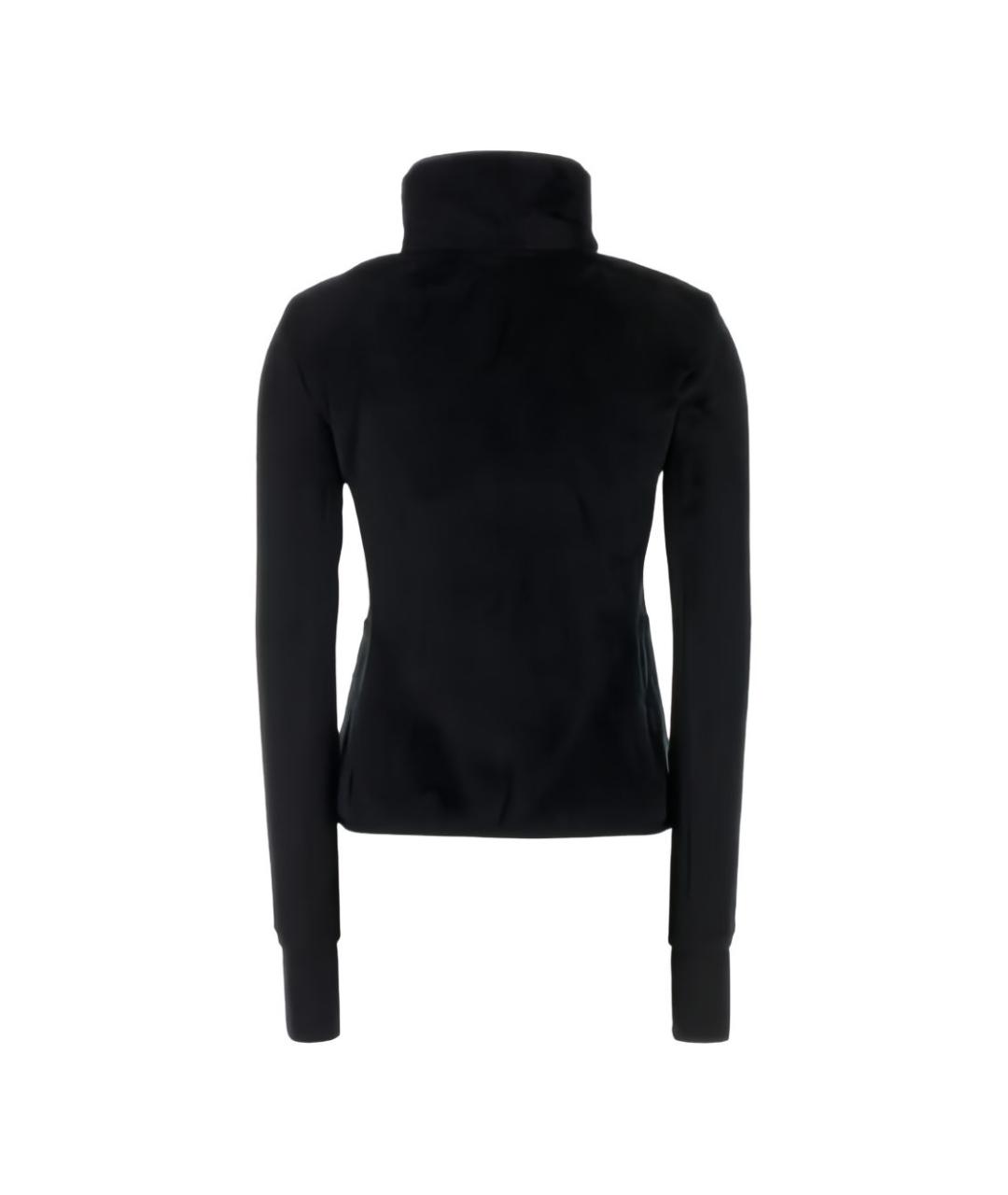 MONCLER GRENOBLE Черный кардиган, фото 2