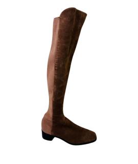STUART WEITZMAN Ботфорты