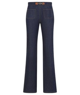 CELINE Прямые джинсы