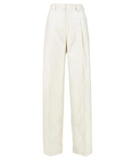 PHOEBE PHILO Брюки широкие