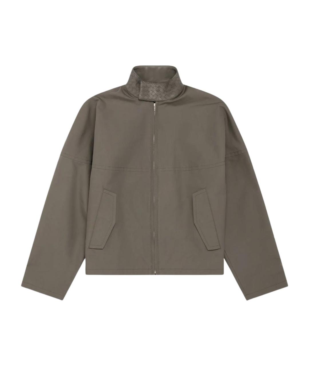 BOTTEGA VENETA Хлопковая куртка, фото 1