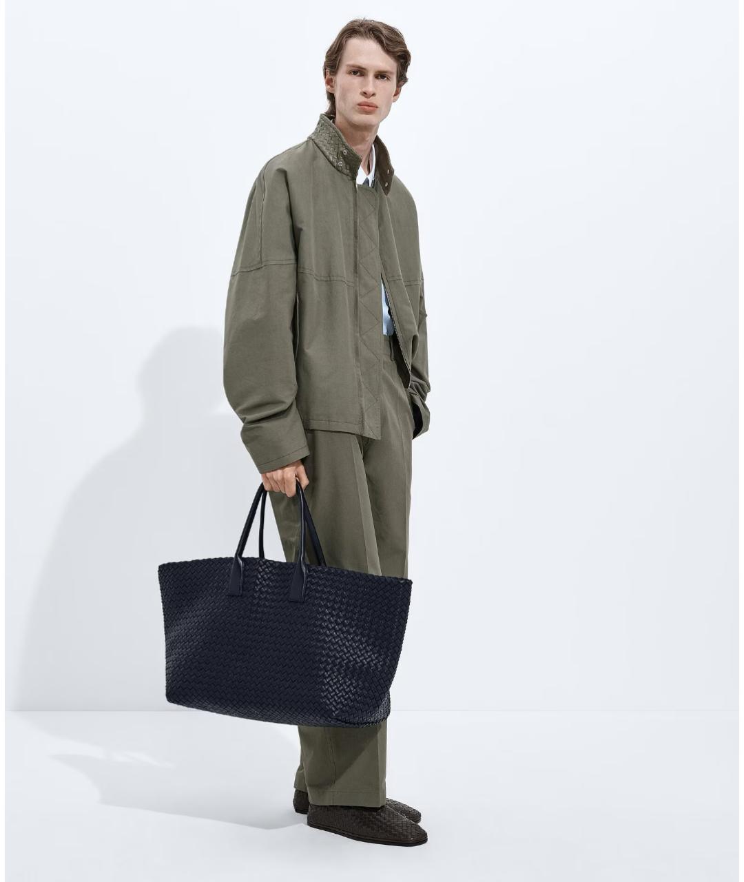 BOTTEGA VENETA Хлопковая куртка, фото 4