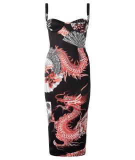 ROBERTO CAVALLI Коктейльное платье