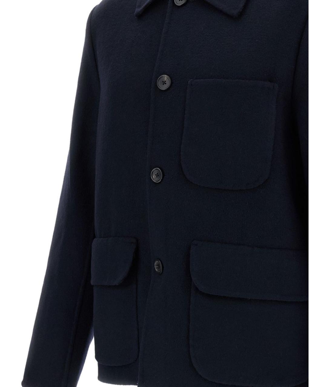 PAUL SMITH Синяя куртка, фото 3