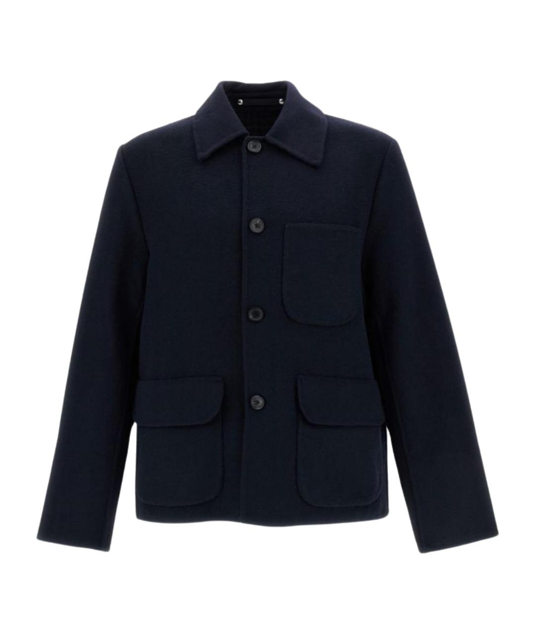 PAUL SMITH Синяя куртка, фото 1