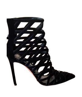 GIANVITO ROSSI Ботильоны