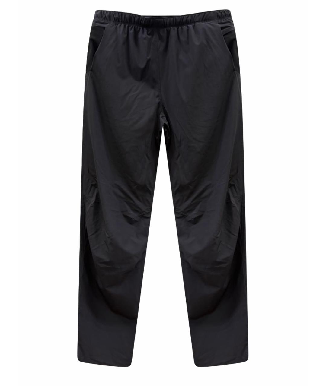 ARCTERYX Черный нейлоновый спортивный костюм, фото 1
