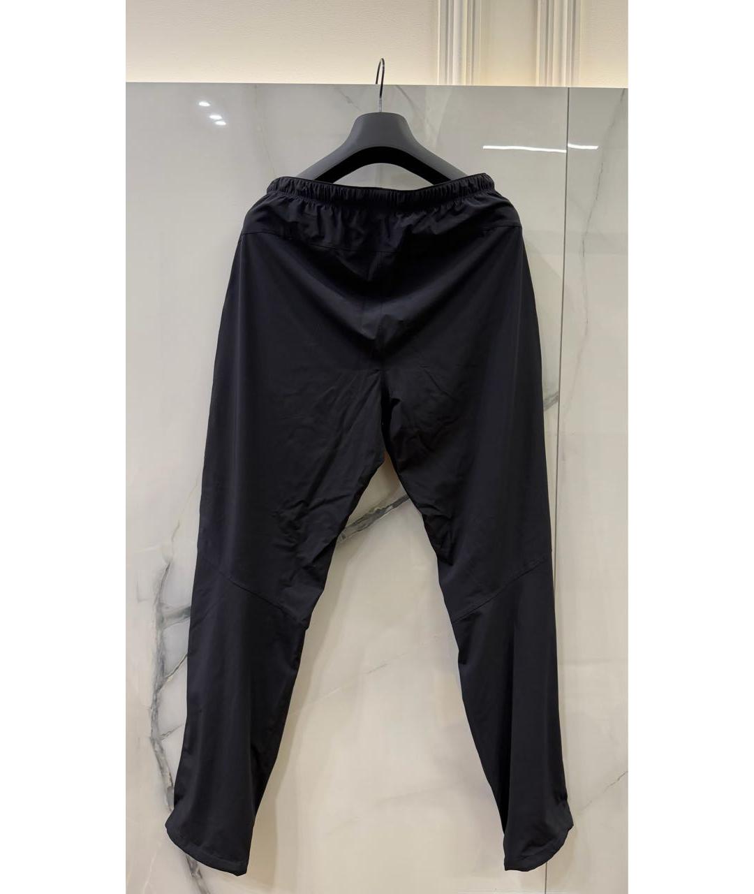ARCTERYX Черный нейлоновый спортивный костюм, фото 2