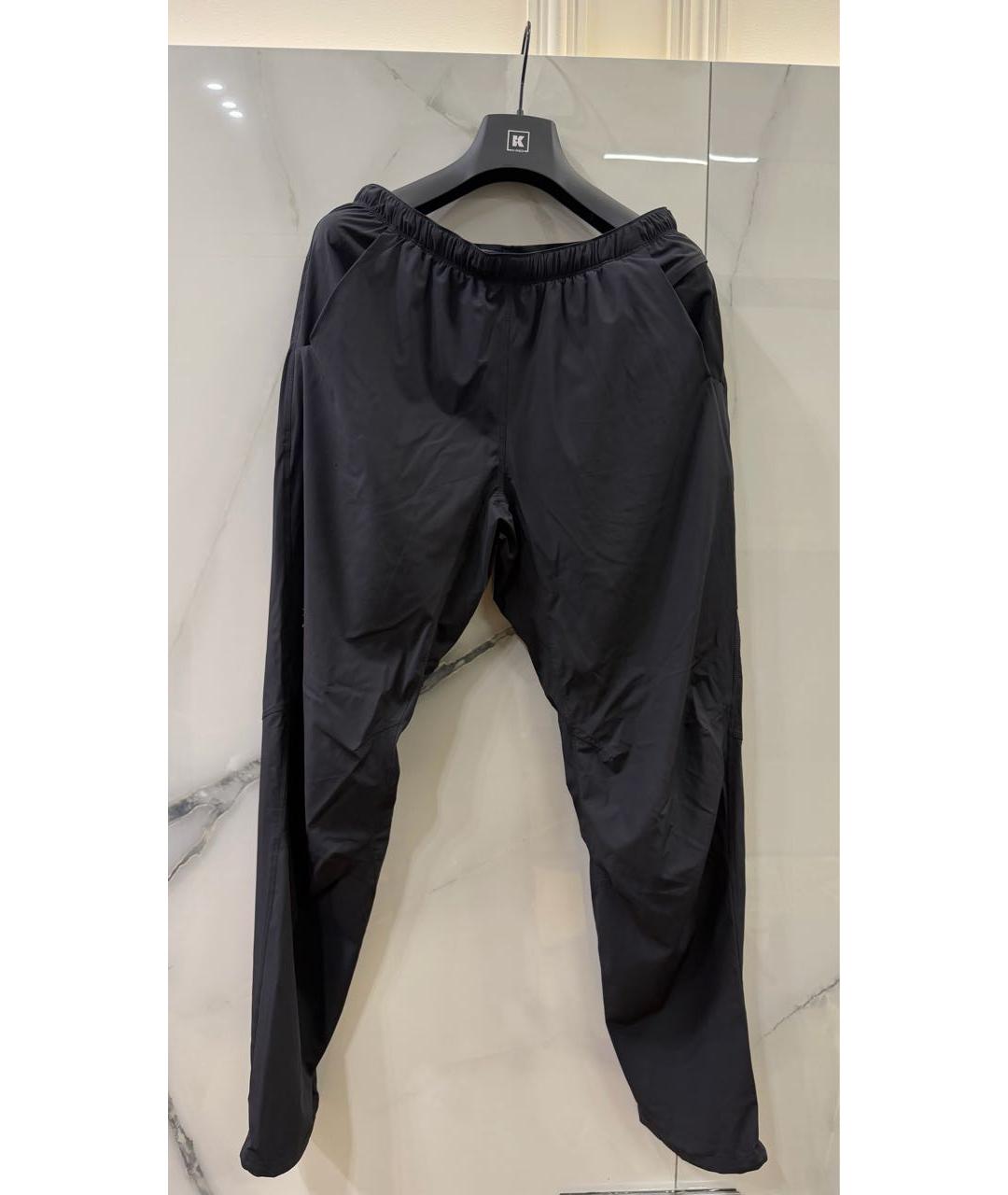 ARCTERYX Черный нейлоновый спортивный костюм, фото 5