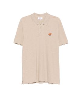 MAISON KITSUNE Поло с коротким рукавом