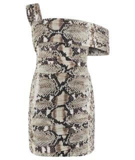 ROBERTO CAVALLI Коктейльное платье