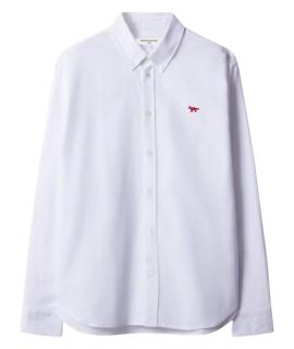 MAISON KITSUNE Классическая рубашка
