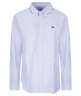 MAISON KITSUNE Кэжуал рубашка
