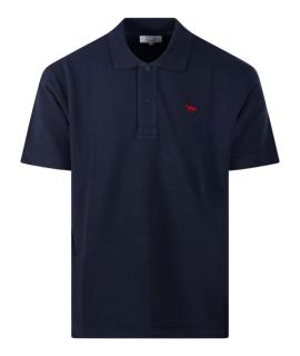 MAISON KITSUNE Поло с коротким рукавом