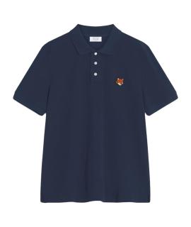 MAISON KITSUNE Поло с коротким рукавом