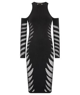 ROBERTO CAVALLI Коктейльное платье