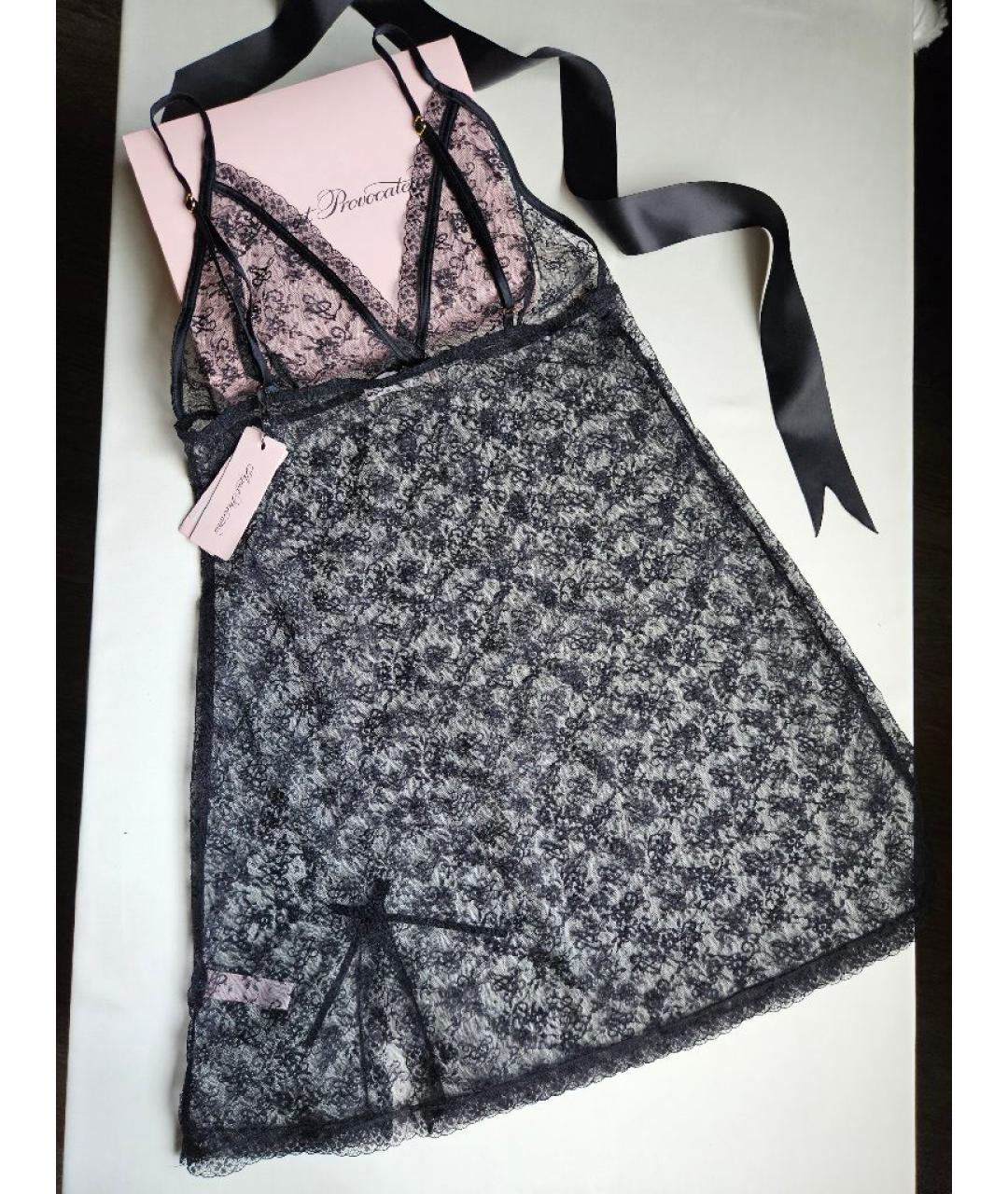 AGENT PROVOCATEUR Черная пижамы и сорочки, фото 5