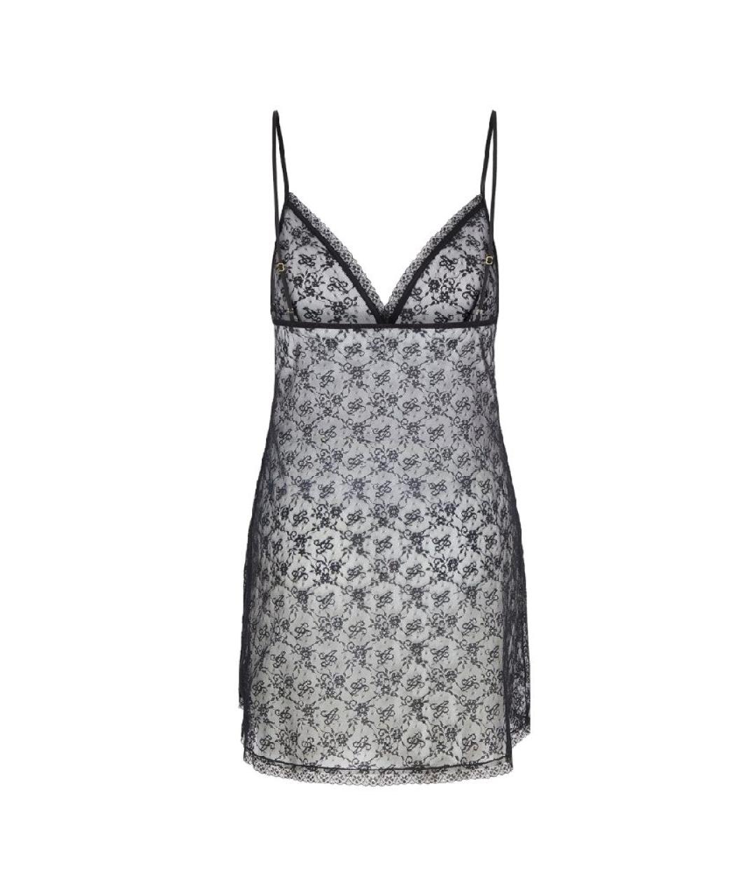 AGENT PROVOCATEUR Черная пижамы и сорочки, фото 8