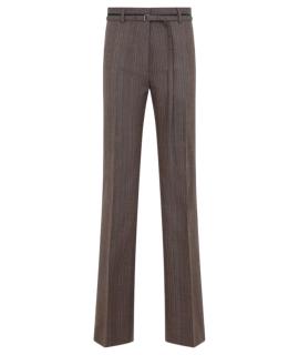 DRIES VAN NOTEN Прямые брюки