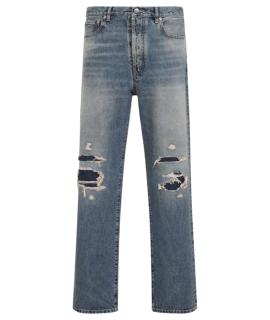 MAISON MARGIELA Прямые джинсы