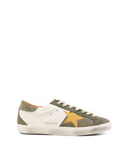 GOLDEN GOOSE Низкие кроссовки / кеды