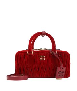 MIU MIU Сумка с короткими ручками
