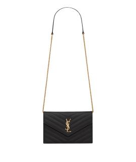 SAINT LAURENT Клатч/вечерняя сумка