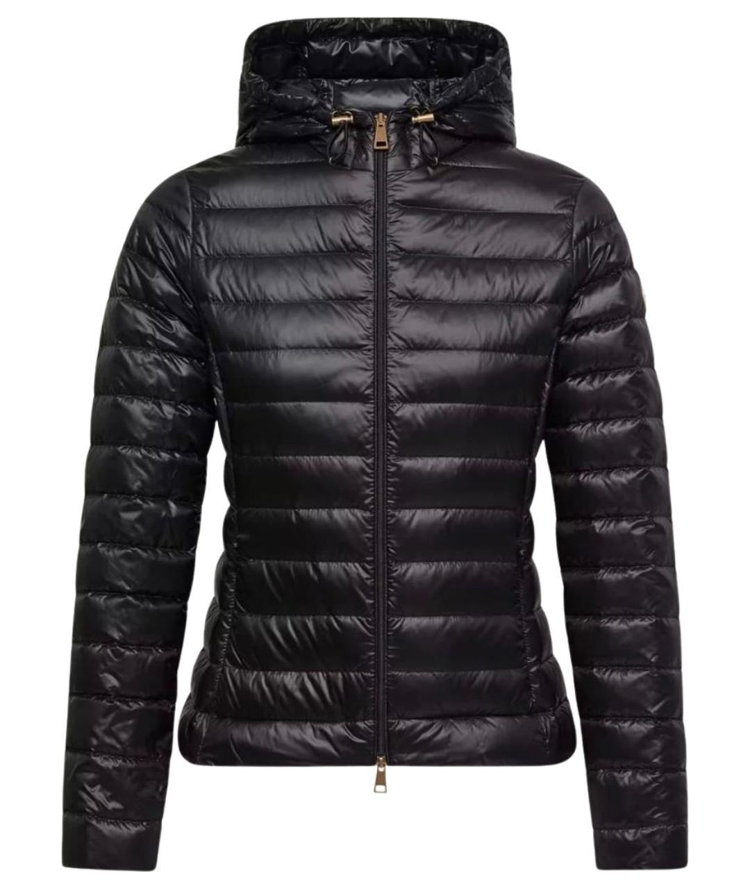 MONCLER Черная куртка, фото 1