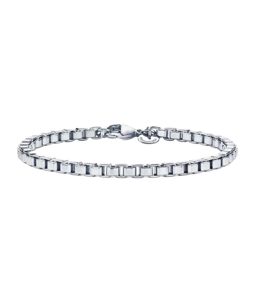 TIFFANY&CO Серебряный серебряный браслет, фото 1