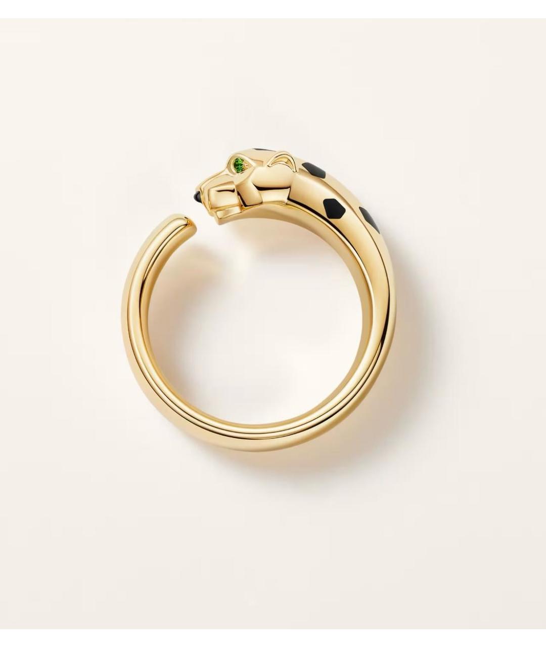 CARTIER Золотое кольцо из желтого золота, фото 5