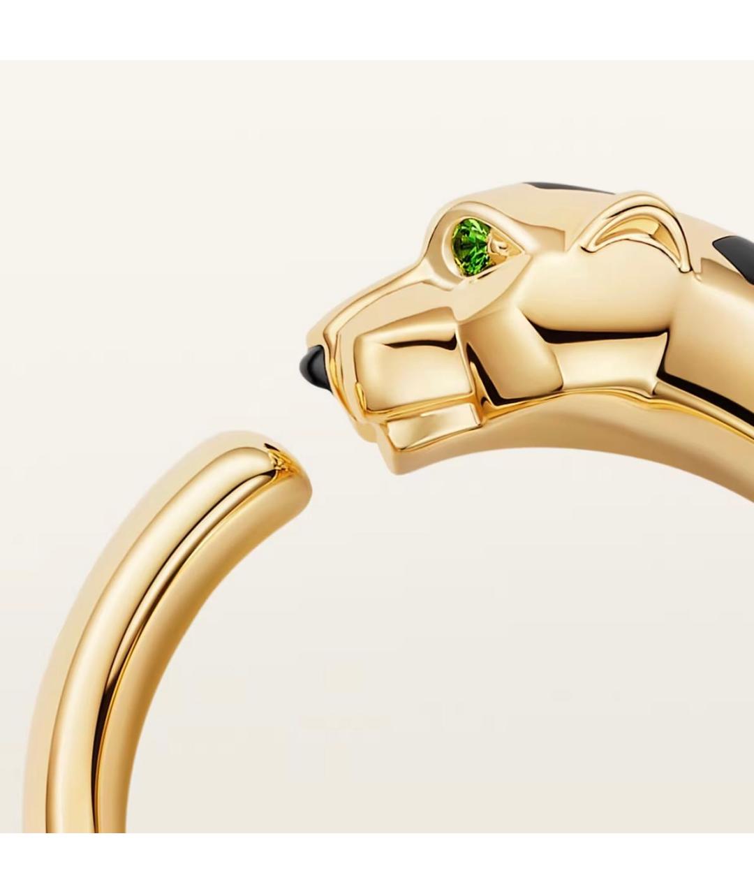 CARTIER Золотое кольцо из желтого золота, фото 4