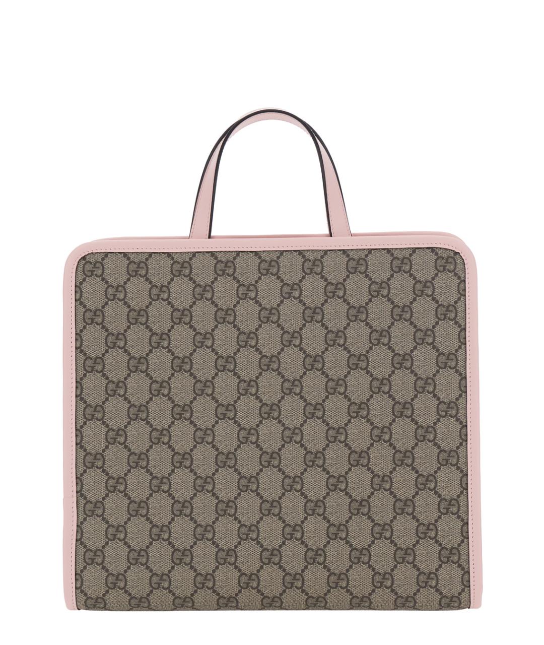 GUCCI Бежевая сумка, фото 2