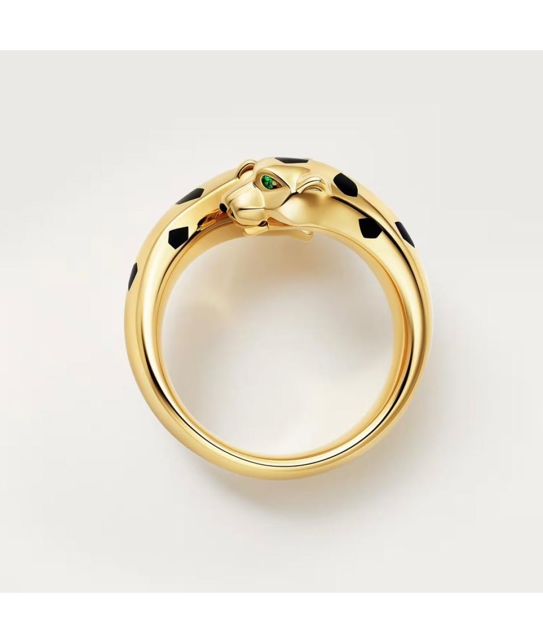 CARTIER Золотое кольцо из желтого золота, фото 3