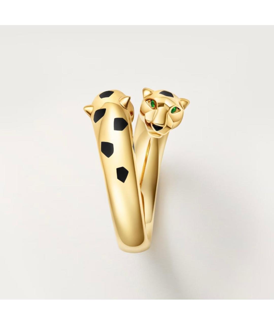 CARTIER Золотое кольцо из желтого золота, фото 4