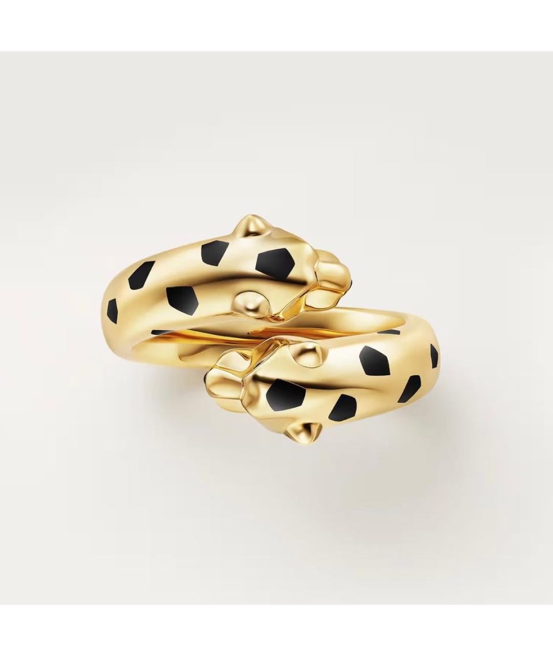 CARTIER Золотое кольцо из желтого золота, фото 5