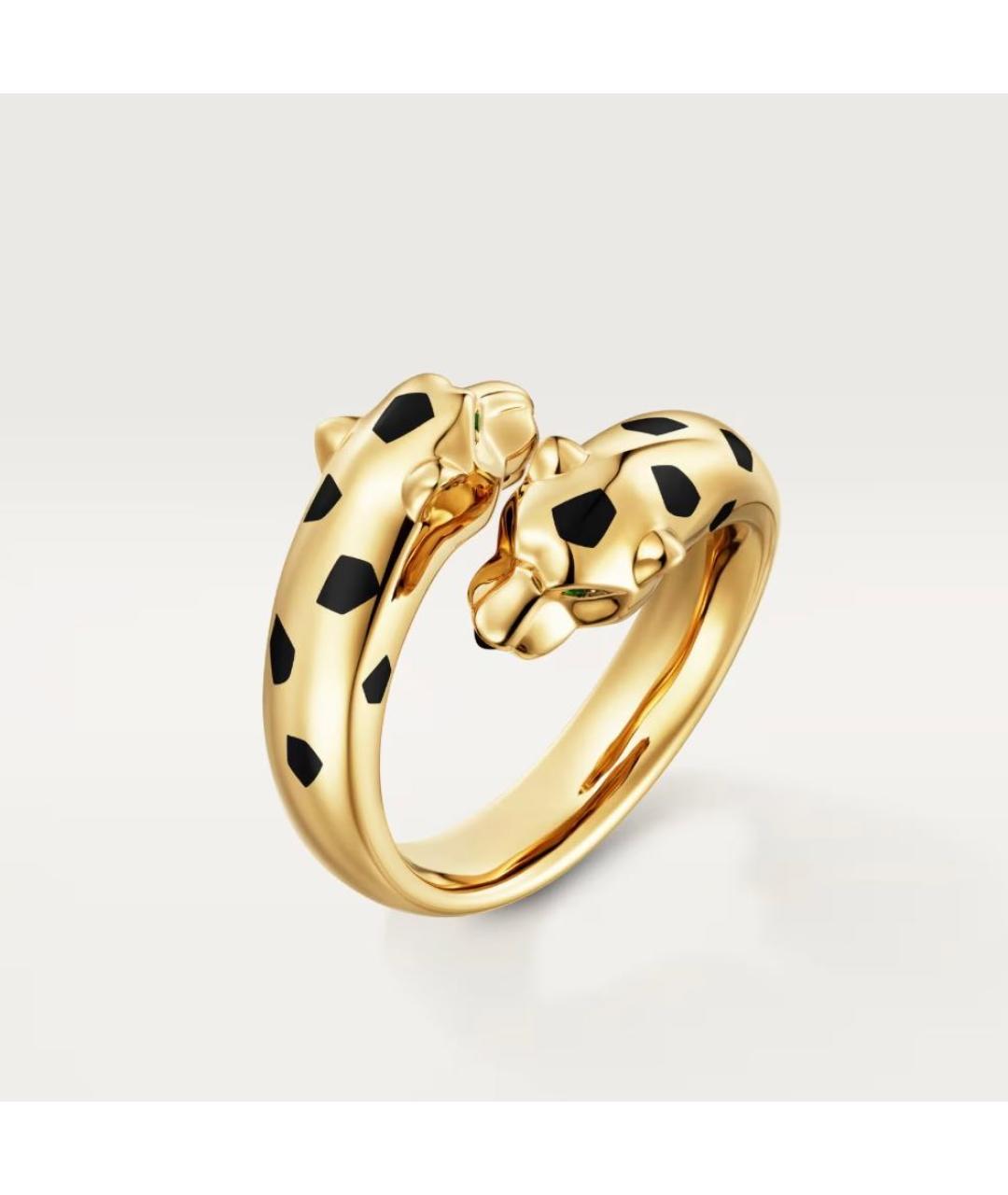 CARTIER Золотое кольцо из желтого золота, фото 6